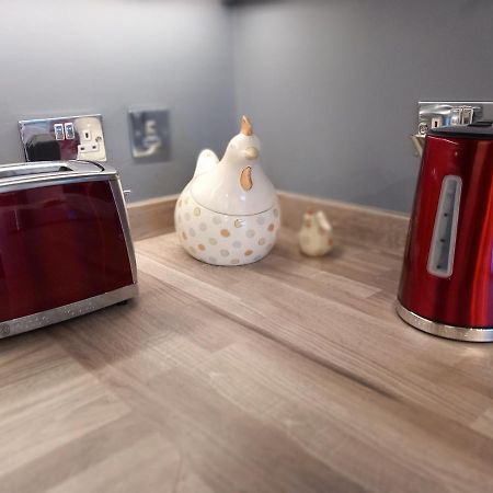 Hayfellside Nook Apartment Kendal Ngoại thất bức ảnh