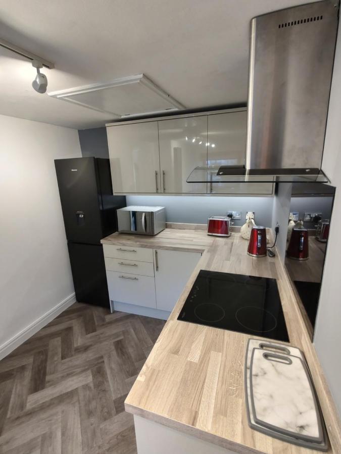 Hayfellside Nook Apartment Kendal Ngoại thất bức ảnh